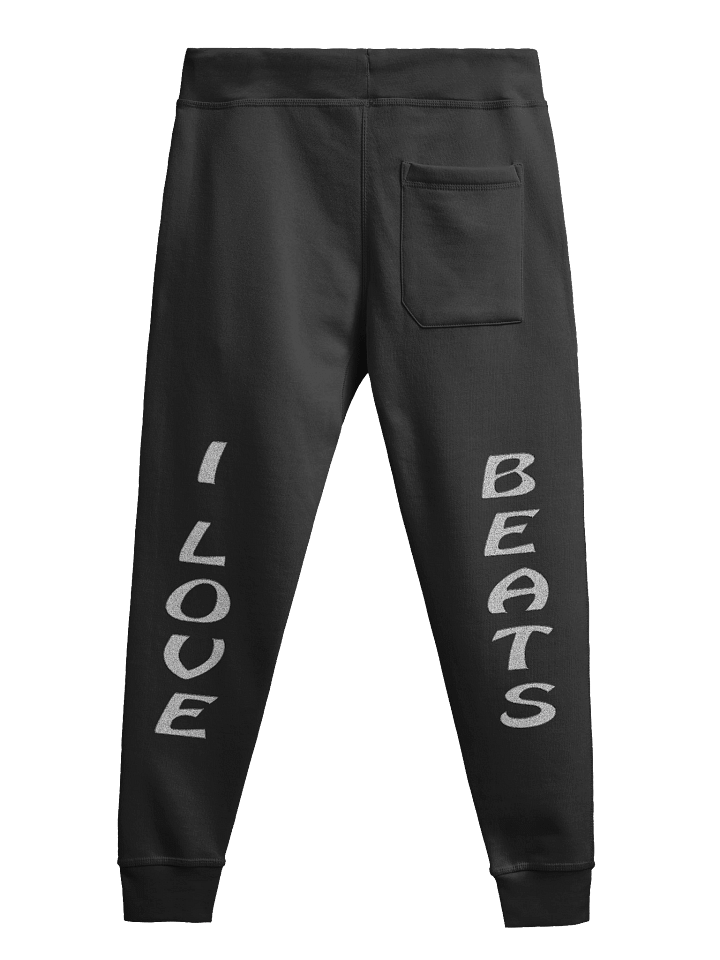 Джоггеры "I LOVE BEATS" (Lane Seven) product image (5)