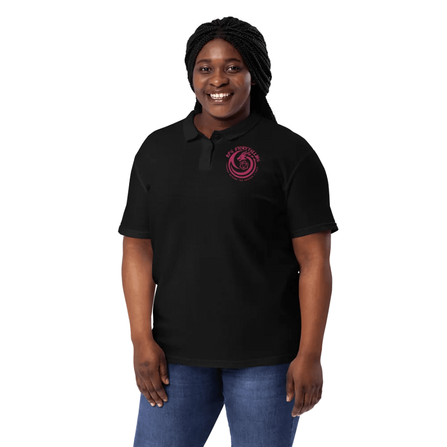 RPG Storytelling | Women's Polo product image (6)
