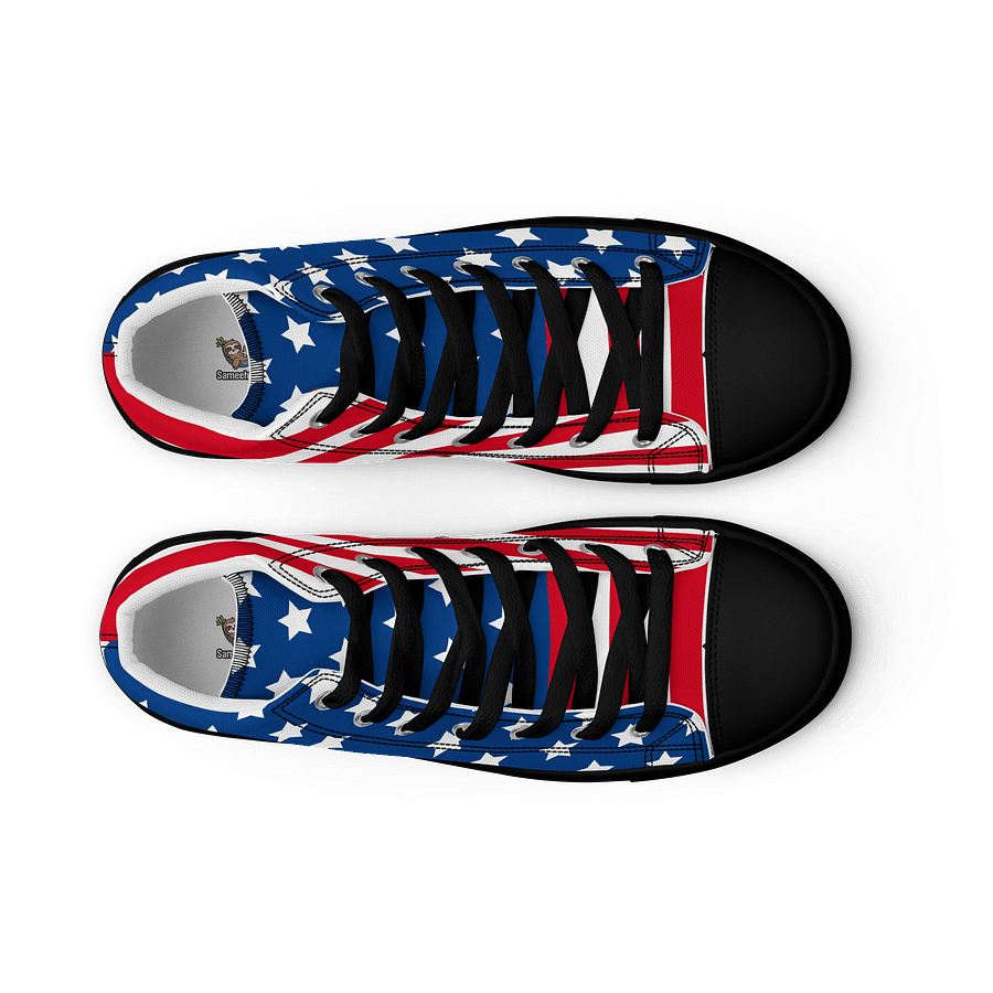 Stars & Stripes High Tops product image (12)