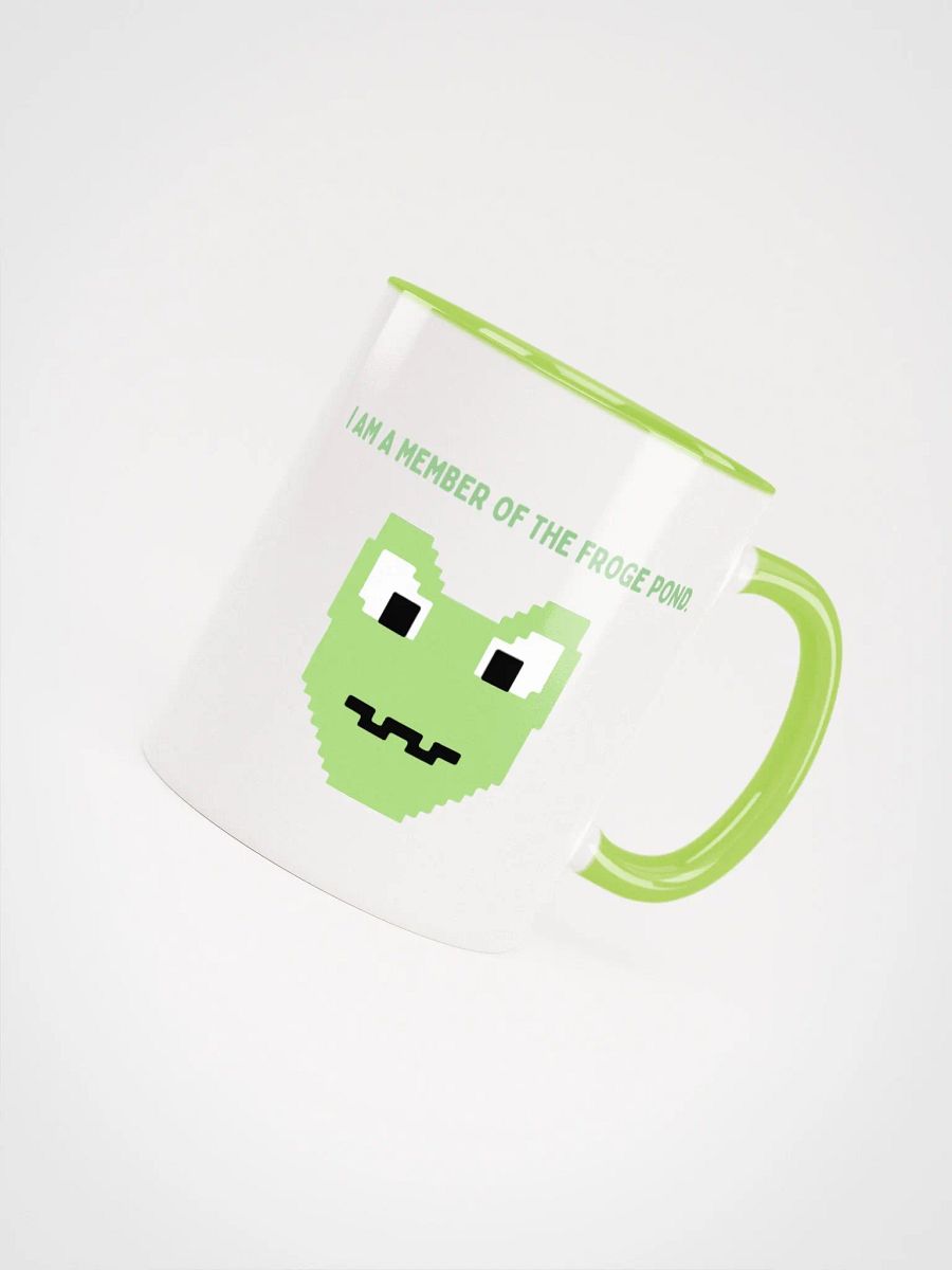 Froge Pond Mug product image (4)