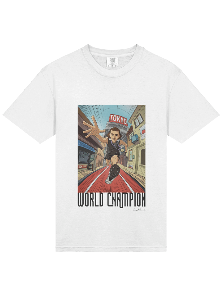 TOKYO WORLD CHAMPION SHIRT product image (2)