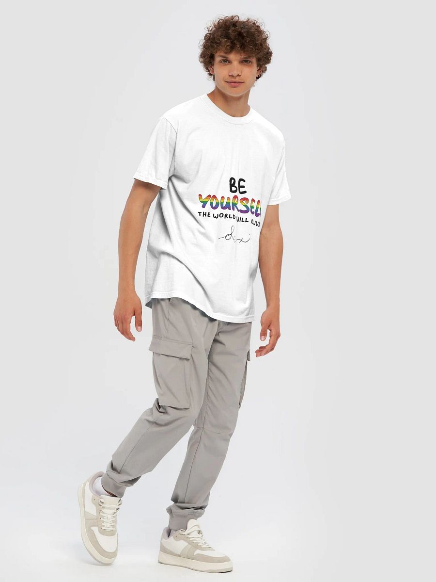 Lexi Be Yourself Digital Signed T-shirt product image (7)