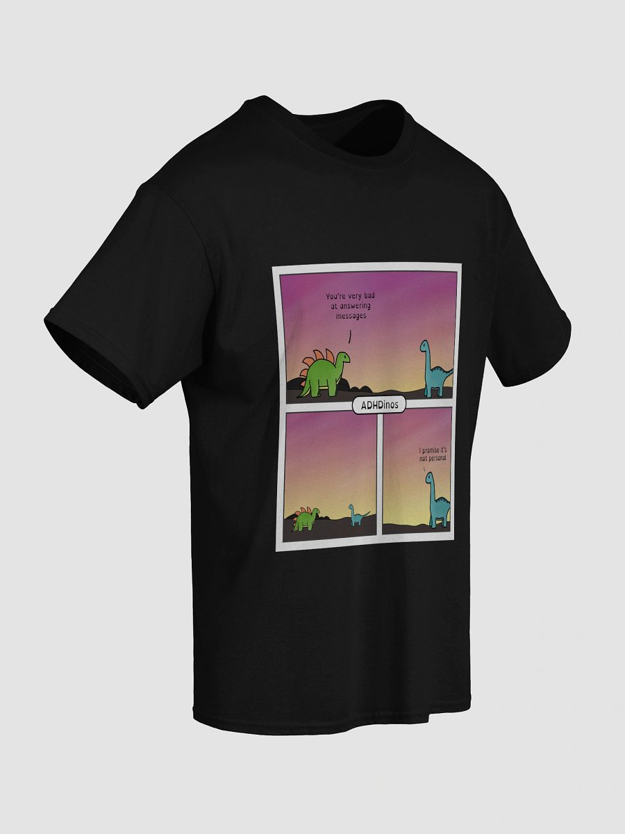Comic #7 T-shirt product image (16)