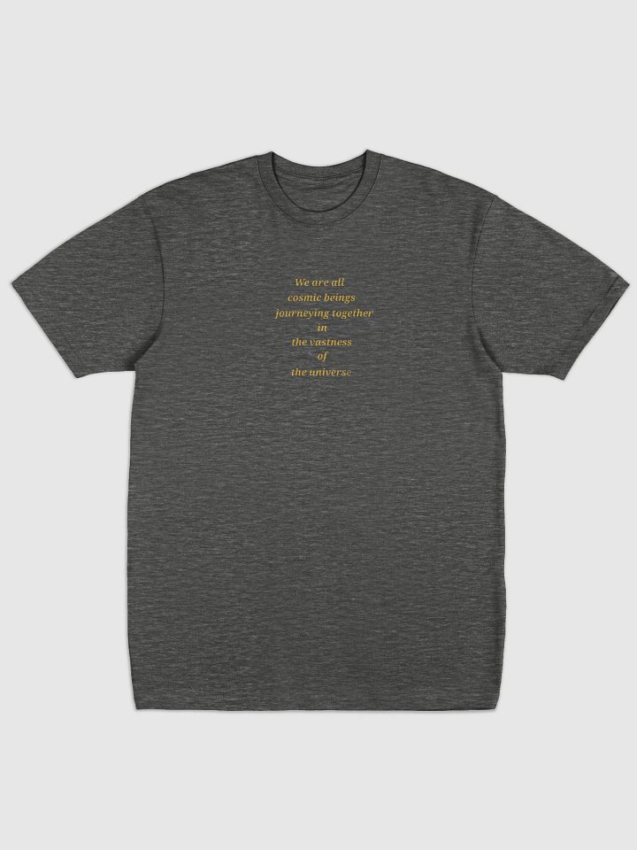Cosmic Journey Men's Tee product image (1)