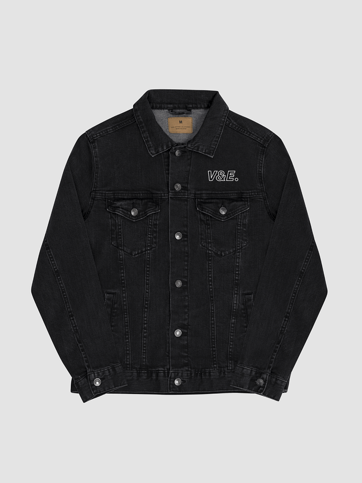 Denim Jacket product image (1)