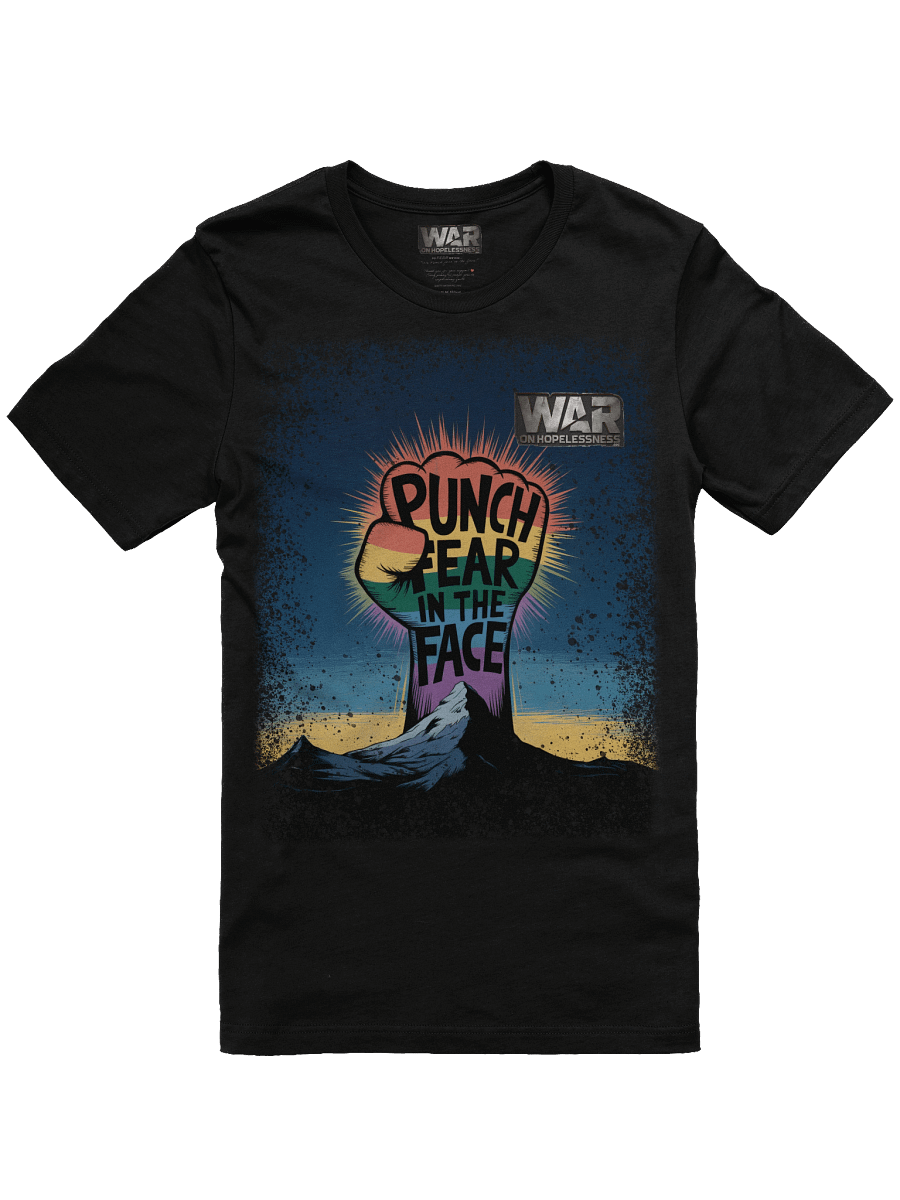 Punch Fear In The Face product image (1)