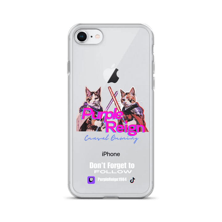 PR iPhone Case product image (24)