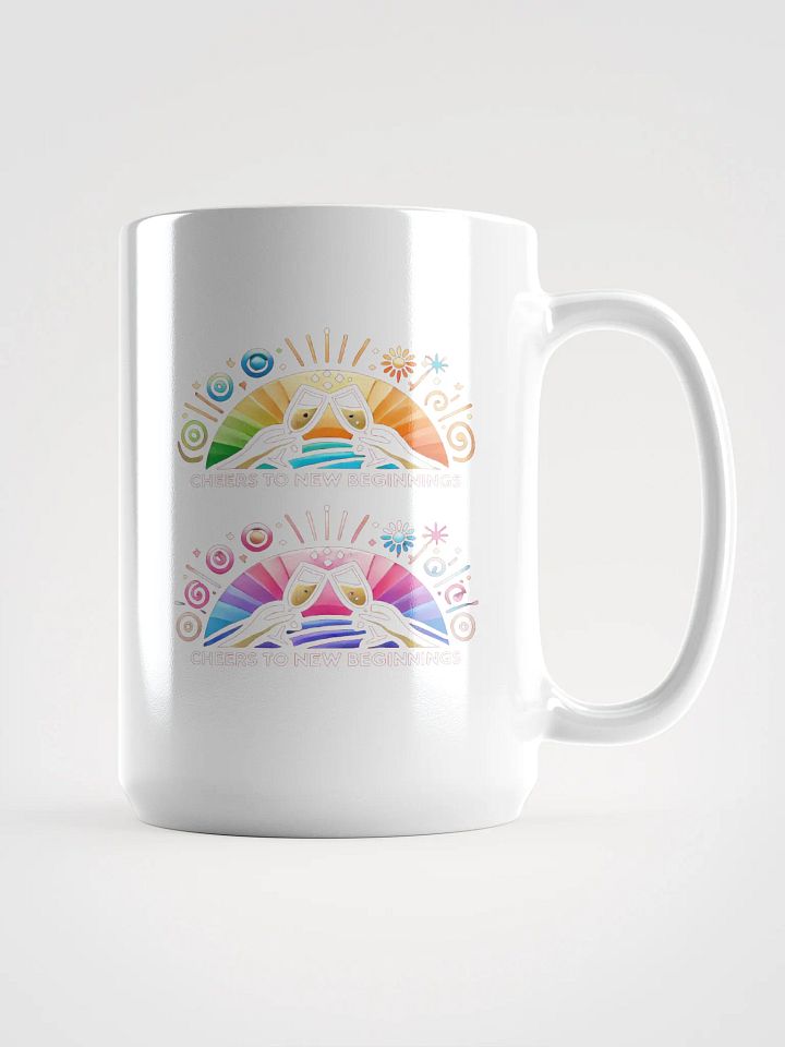 Vibrant Cheers Mug product image (1)