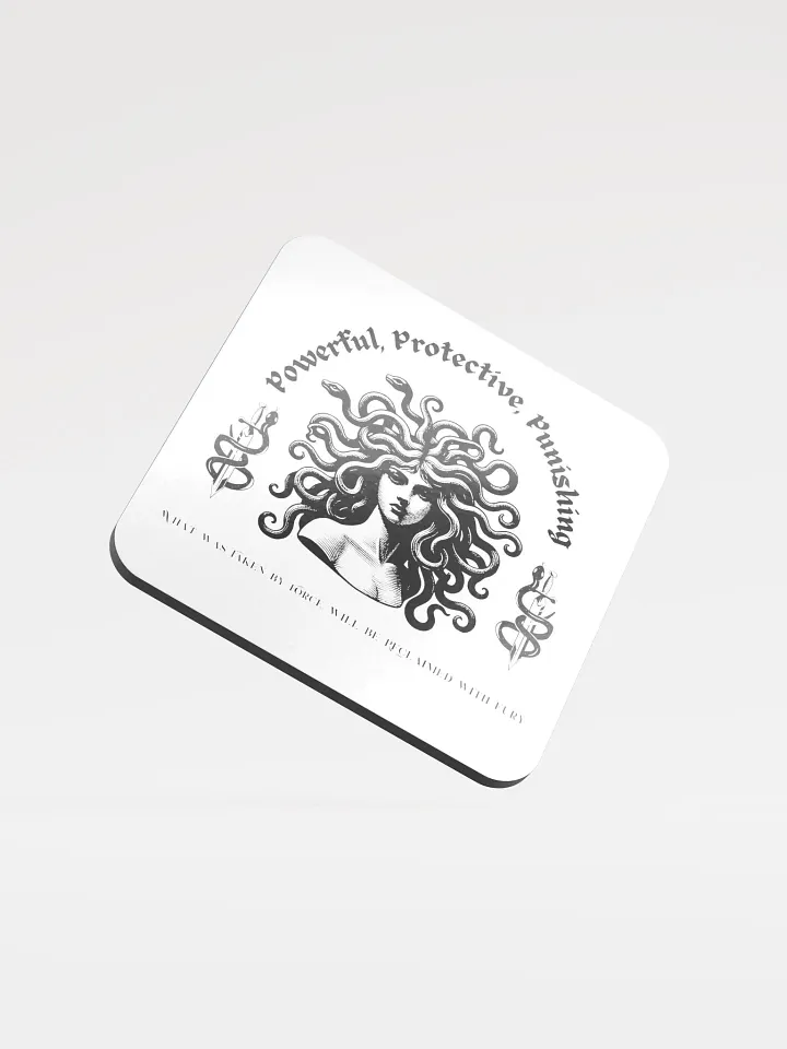 Medusa Coaster product image (1)