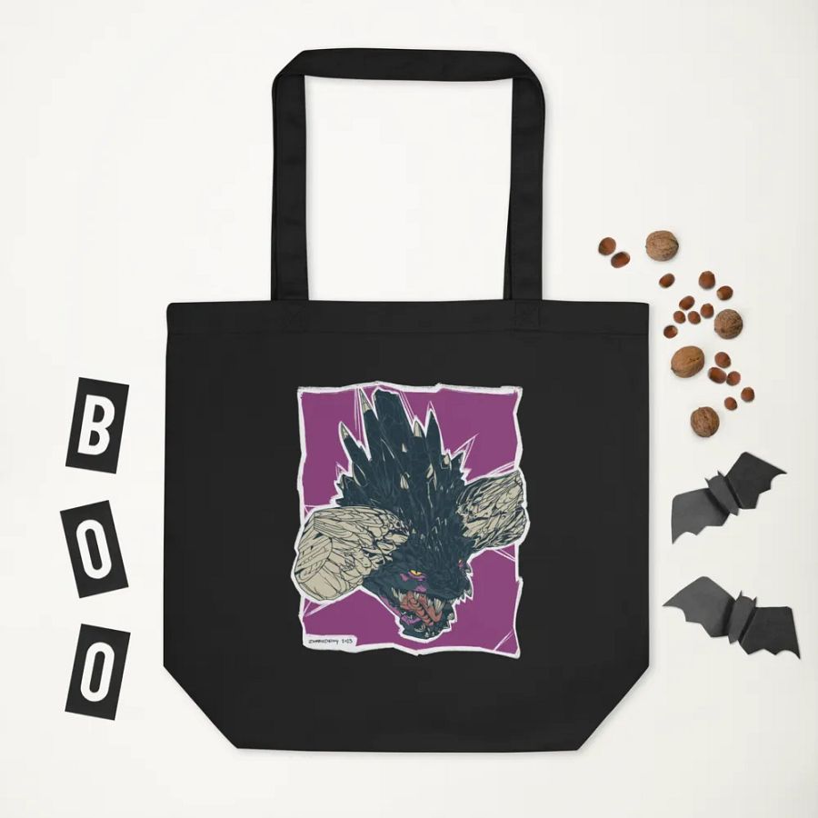 Nergigante Bag product image (5)