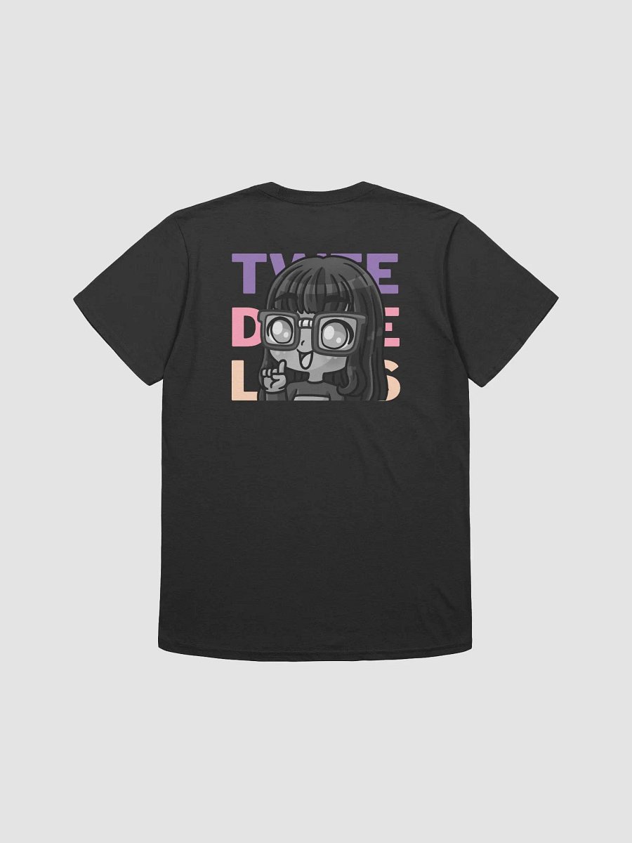 TweedleLiras Typography Short Sleeve product image (2)