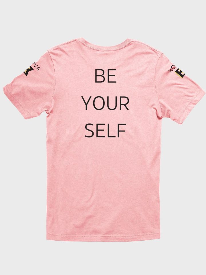 KOVA T Shirt Pink Colour product image (2)