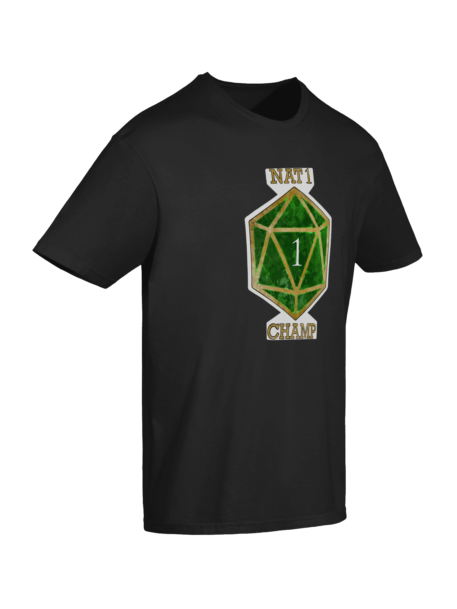 Don Yeetvan Nat 1 Green Dice Shirt product image (76)