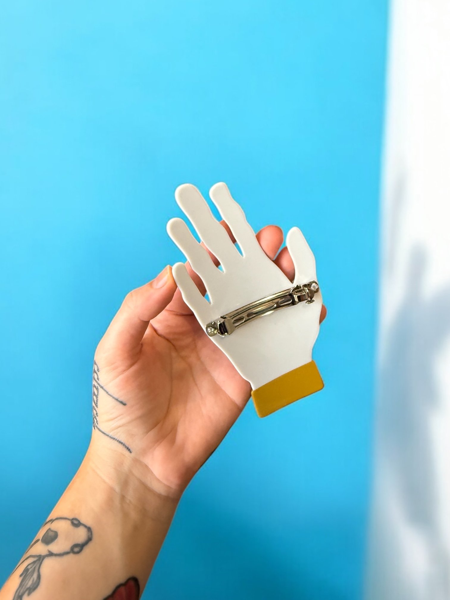 Shigaraki Spring Clip product image (2)