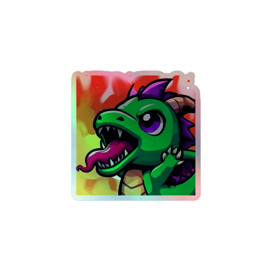 Rawring Emote product image (1)