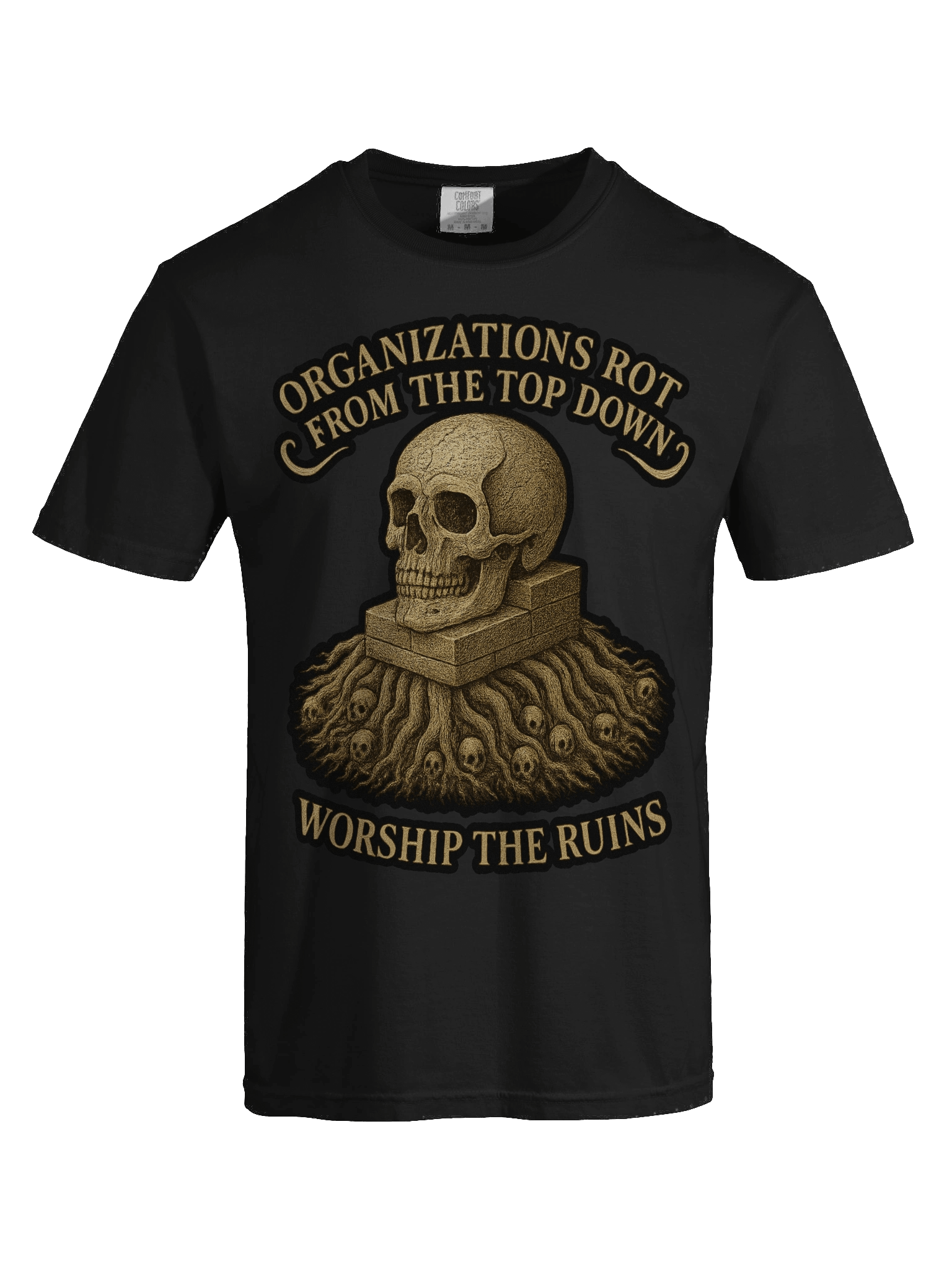 Corporate Rot Tee product image (7)