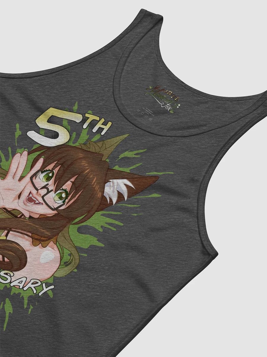 Fifth Year Anniversary Tank product image (3)