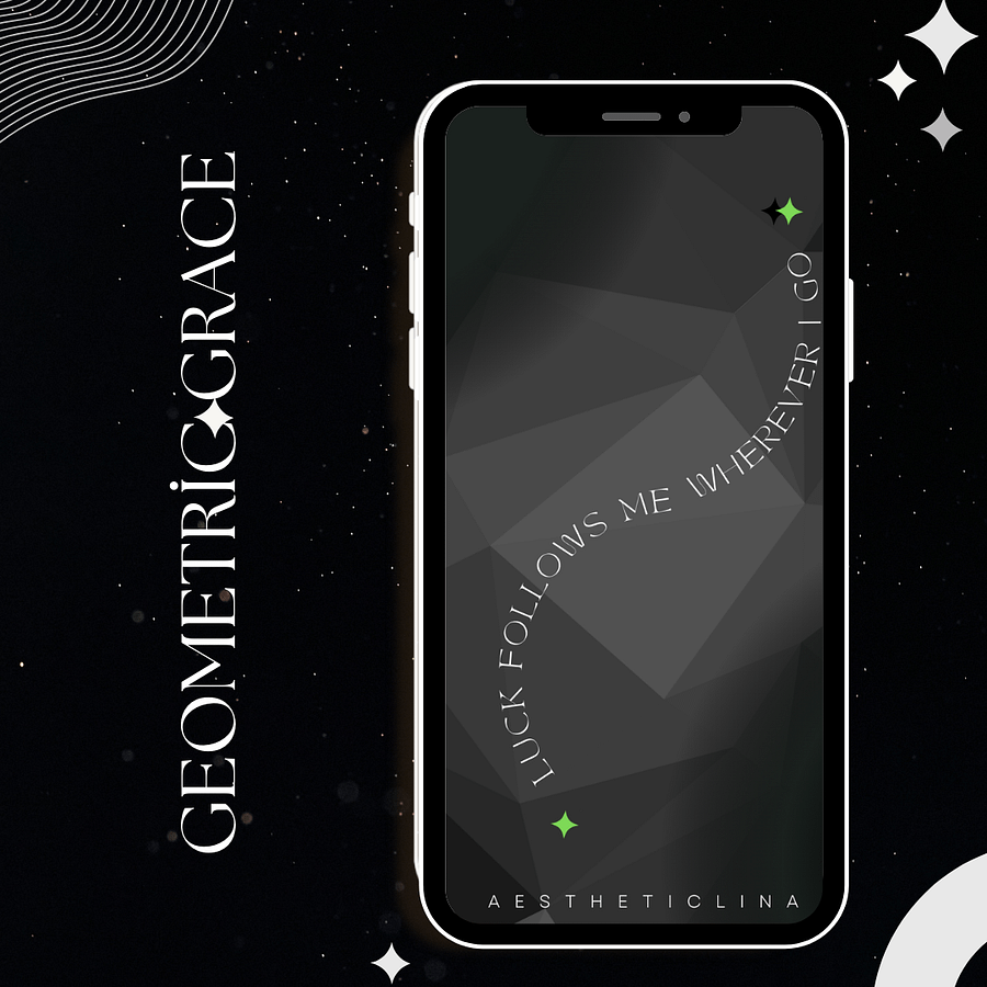 Aesthetic Black & White Wallpaper Pack🌱 product image (4)