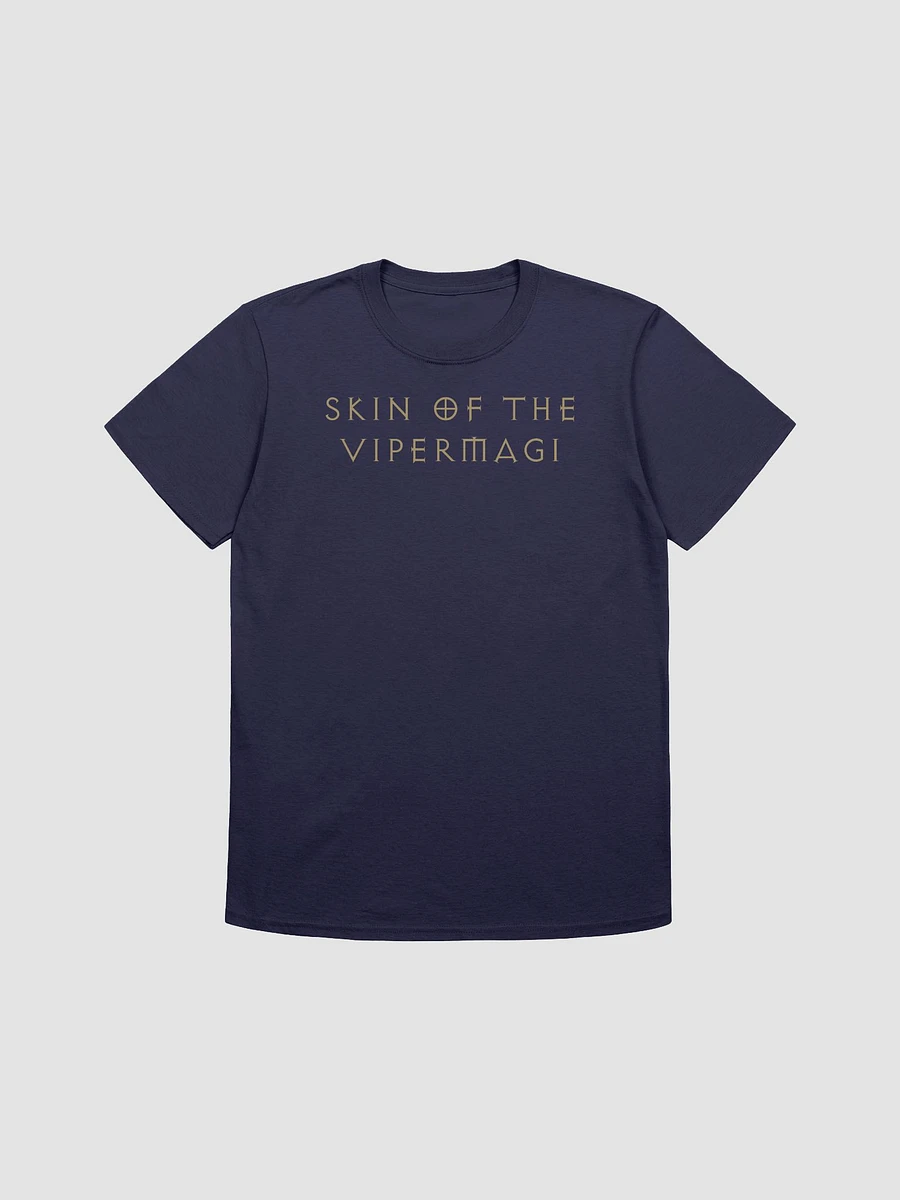 Skin Of The Vipermagi T-Shirt product image (1)