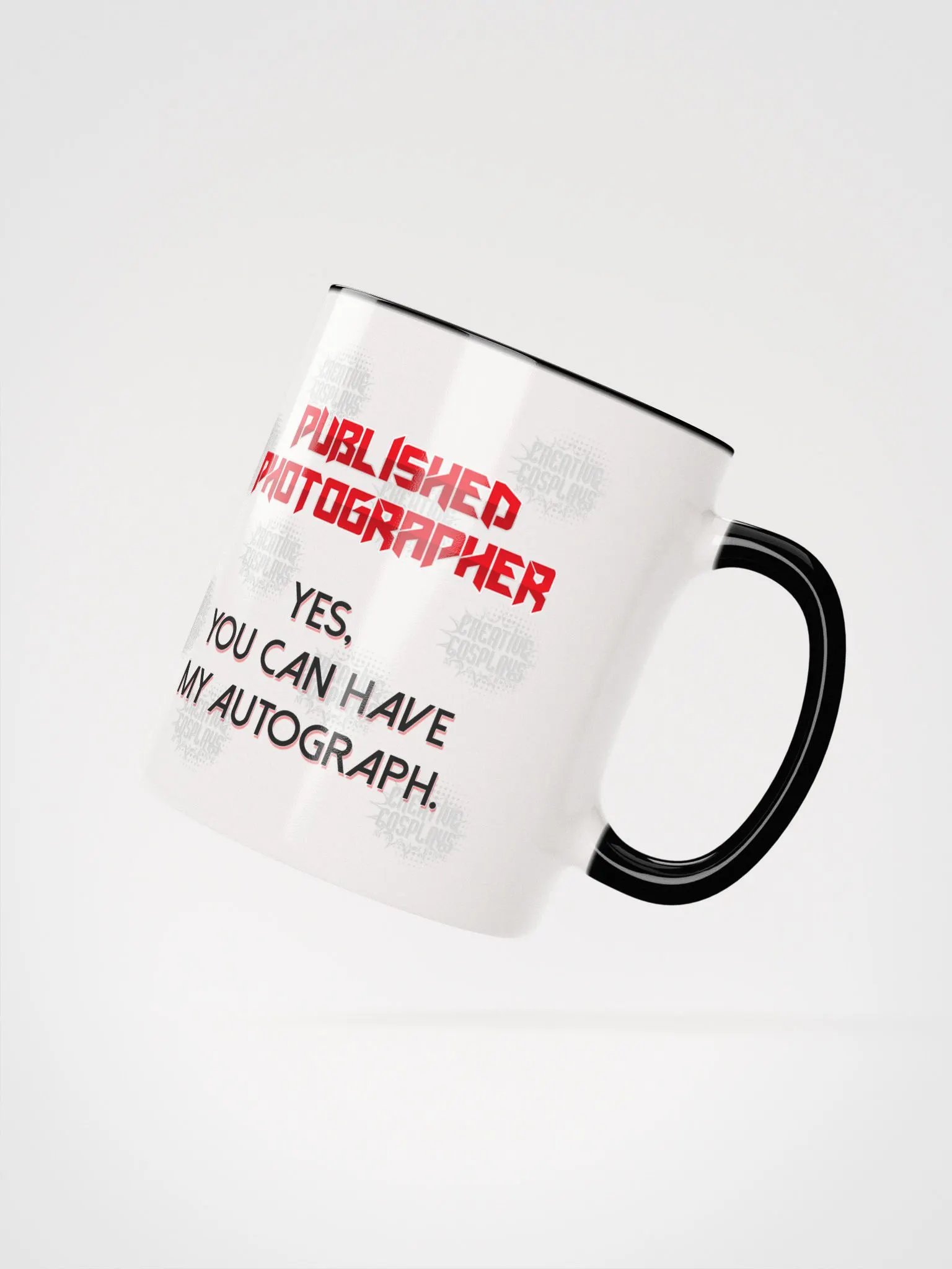 Published Photographer Mug product image (8)