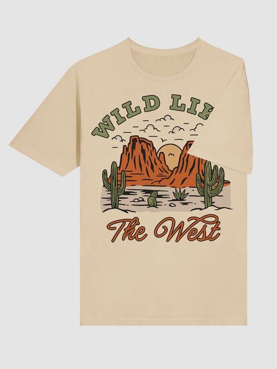 Wild like The West product image (28)