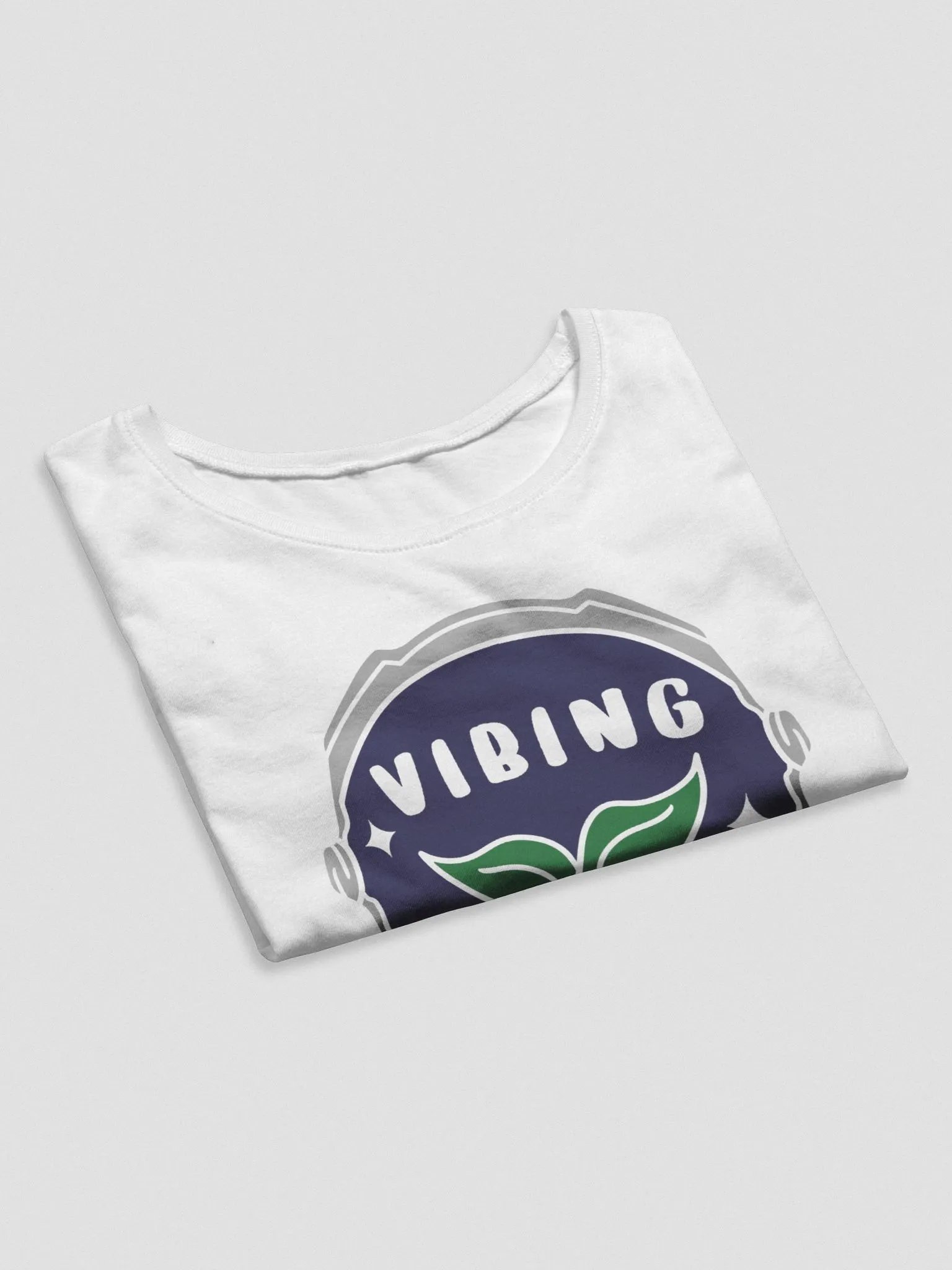 Vibing Crop Tee product image (7)