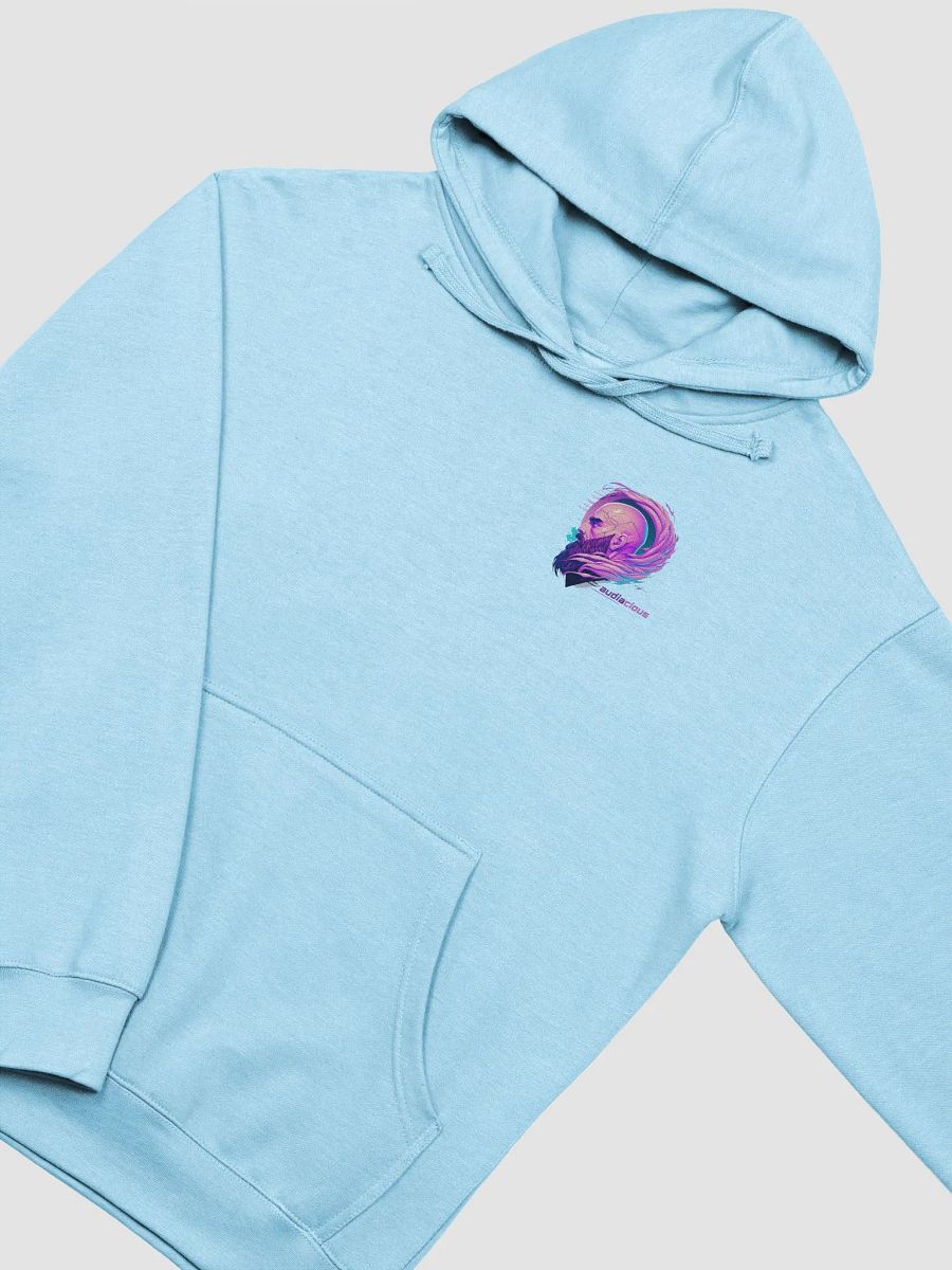 Audiacious Project D Hoodie Light product image (9)