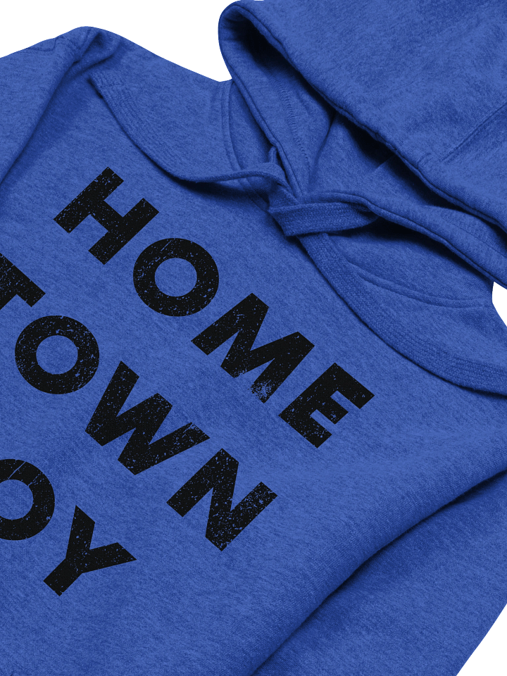 HOMETOWN BOY HOODIE product image (2)