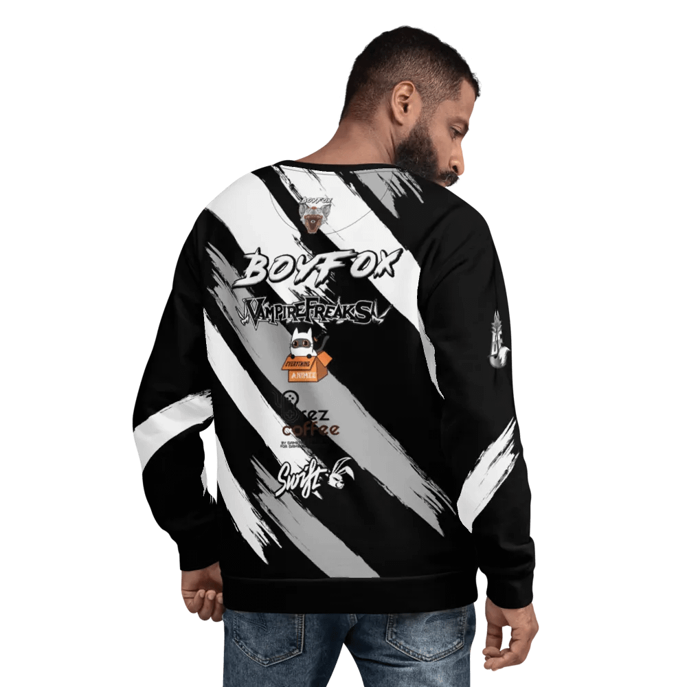 Fox sweatshirt product image (6)