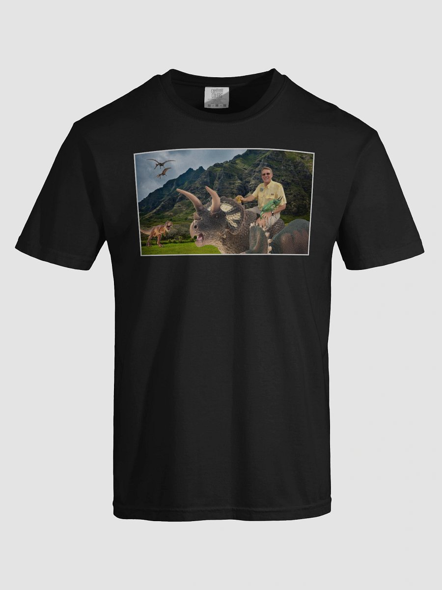 Doc Riding Dinosaur product image (14)
