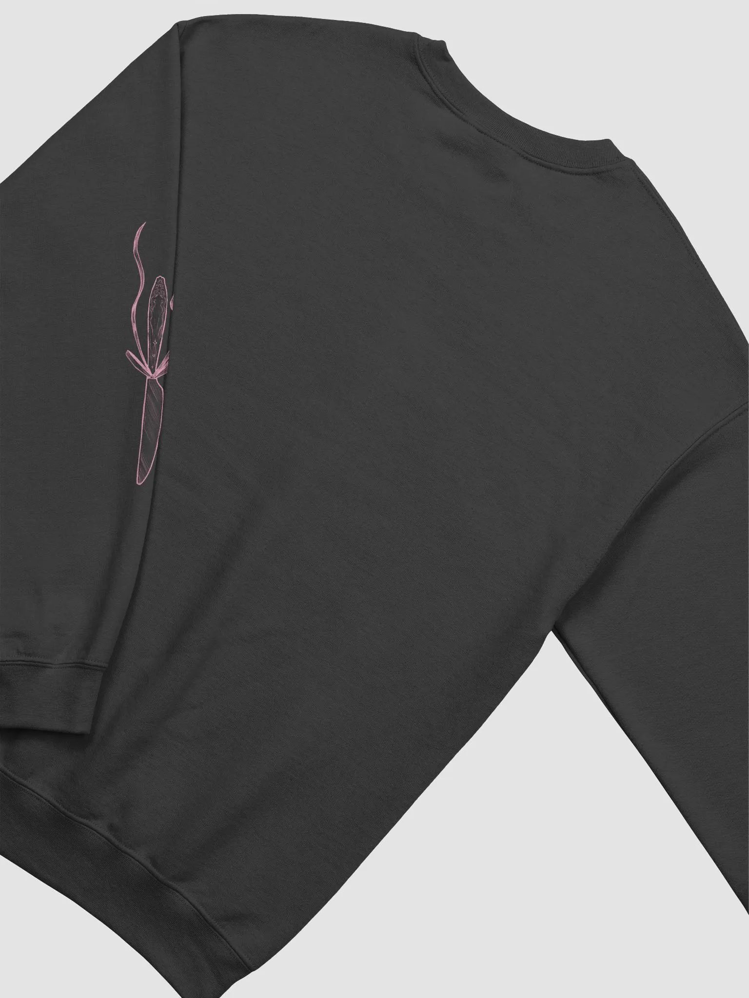 angel hair pasta // LIMITED EDITION crewneck product image (6)