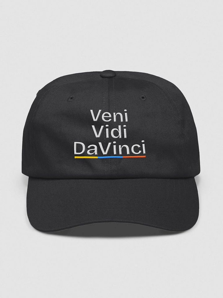 Veni Vidi DaVinci product image (1)