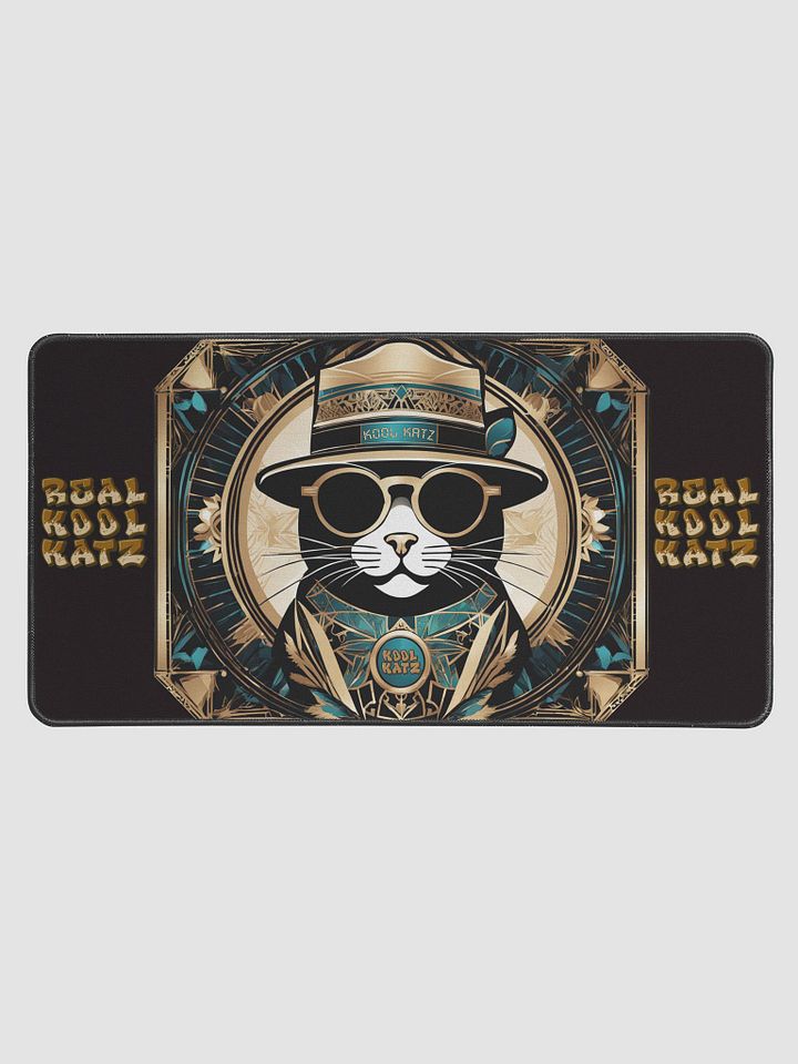 Real Kool Katz Desk Mats product image (1)