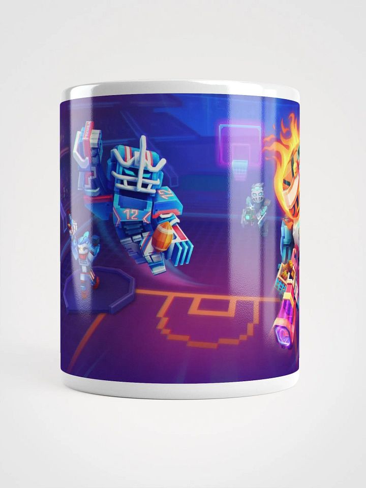 B Jr. Challenge Mug product image (4)
