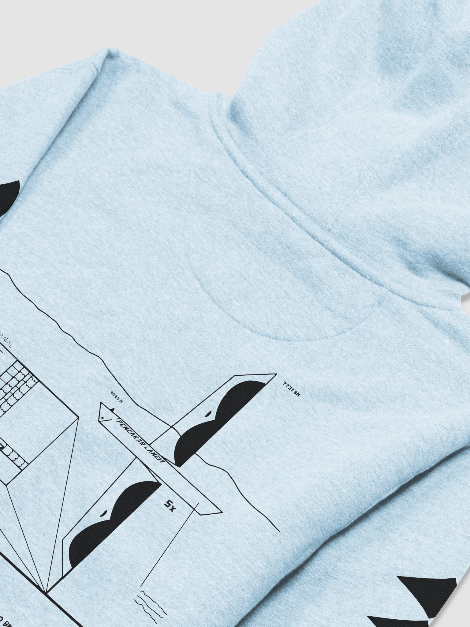 MISSIONS | PENCAKAR LANGIT Hoodie (Print) product image (3)