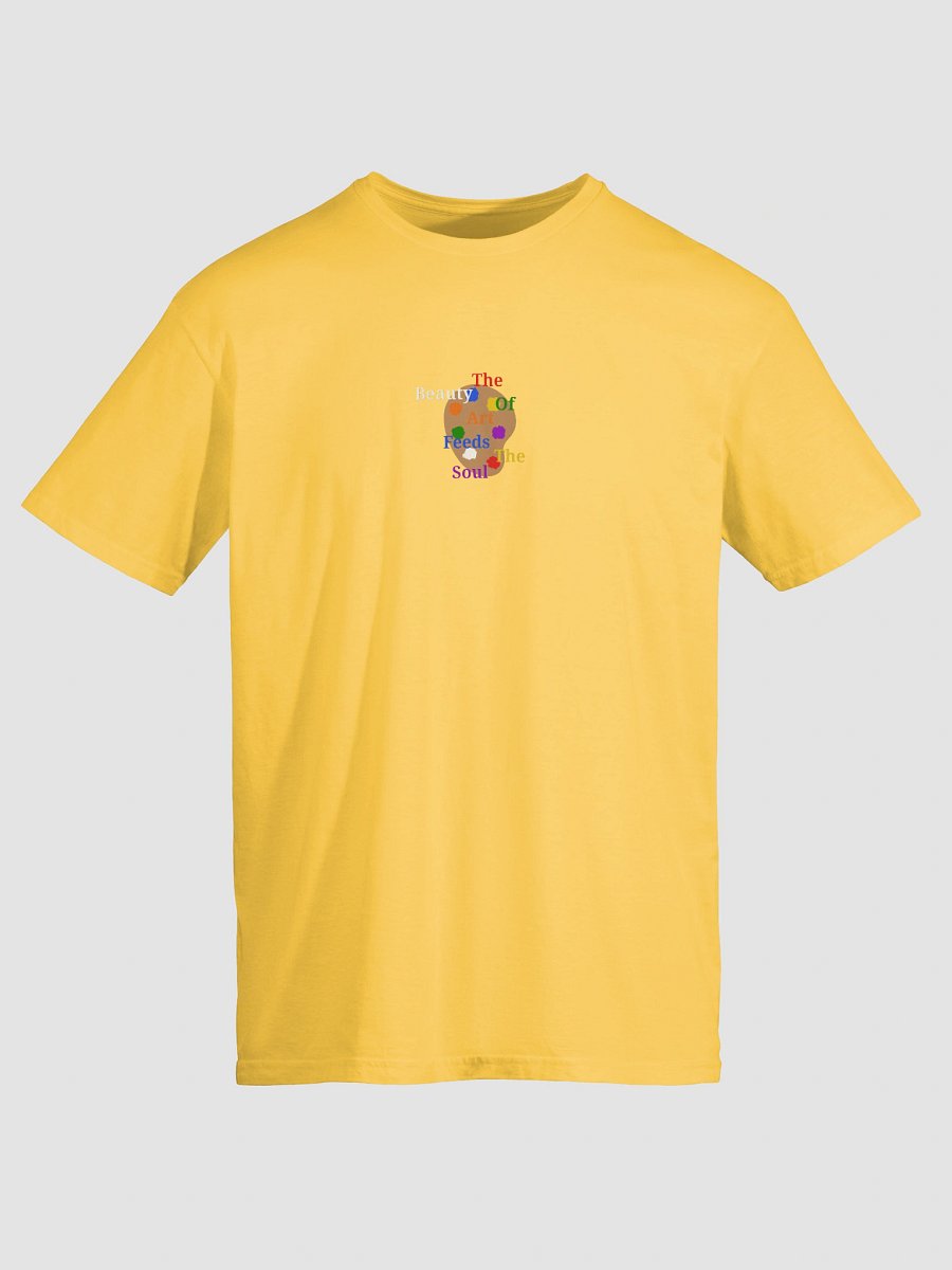 Artistic Soul Palette T-Shirt product image (5)