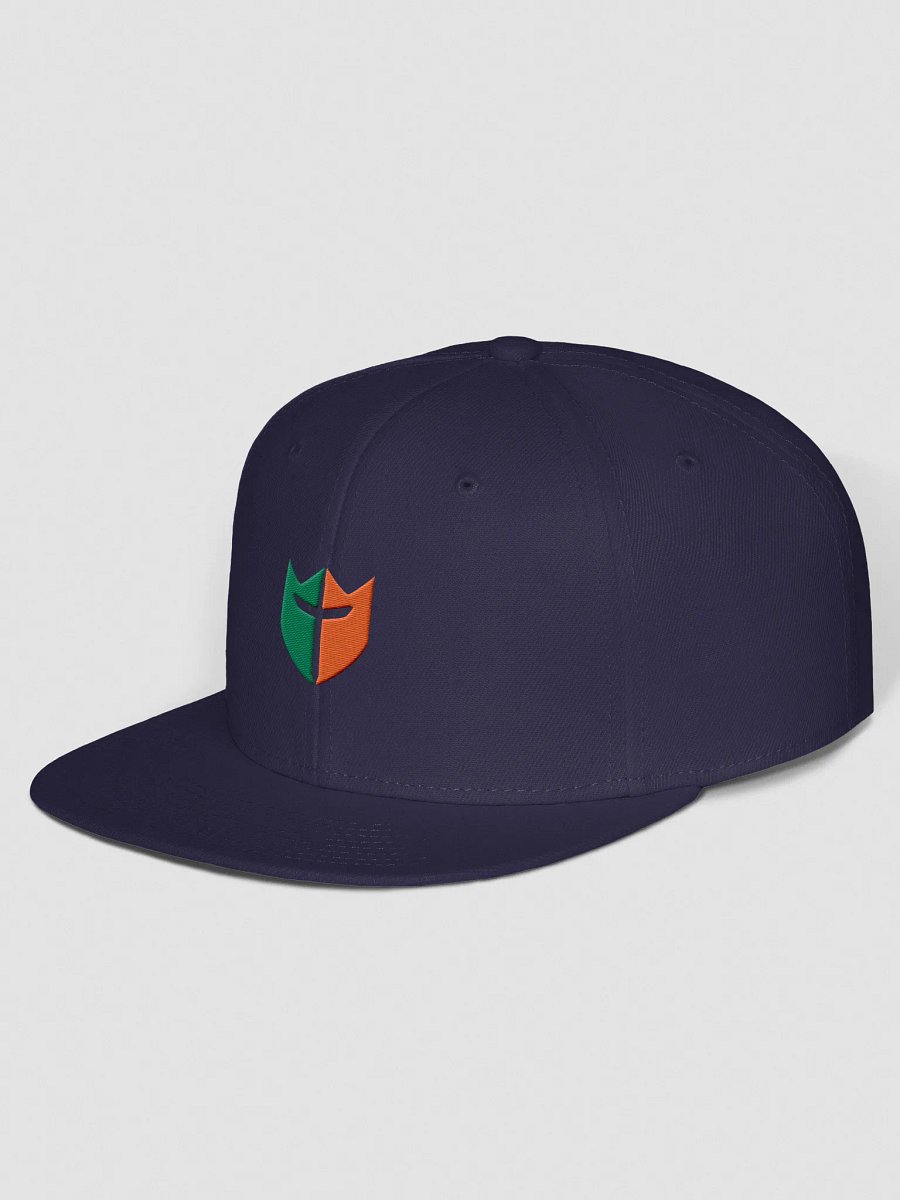 OK Otto Wool Blend Snapback Cap product image (2)