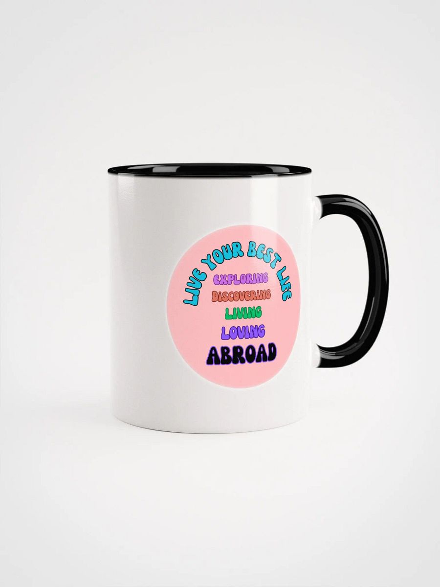 Live Your Best Life Mug product image (2)