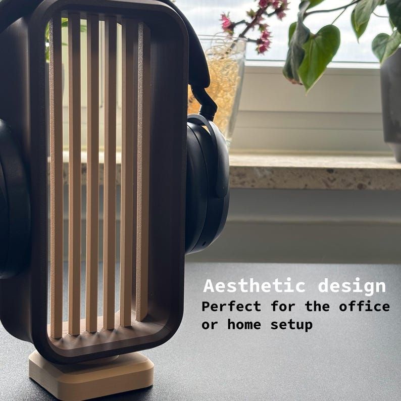 Aesthethic Headphone Stand product image (10)