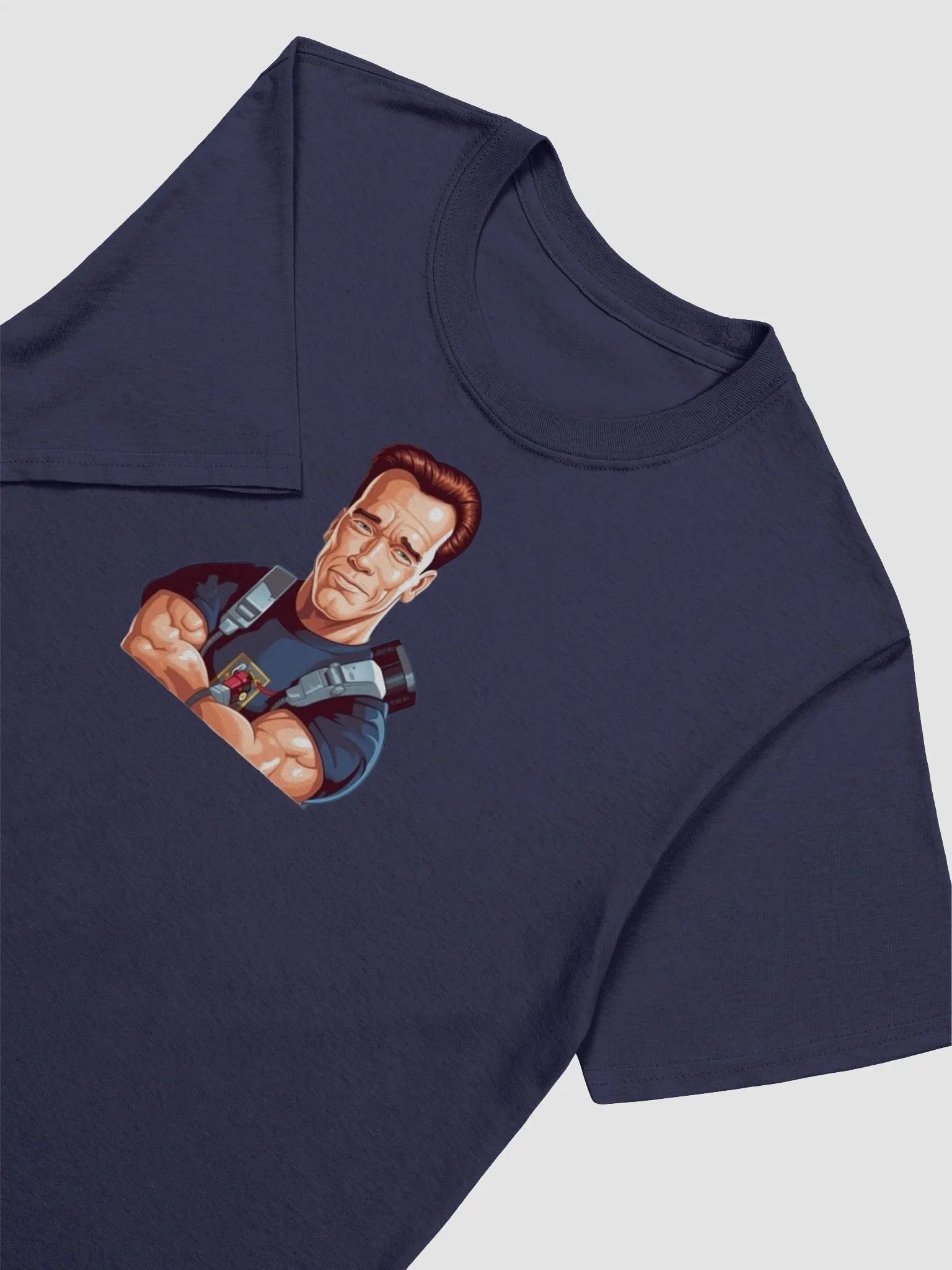 Schwarzeneggger toon tee product image (3)