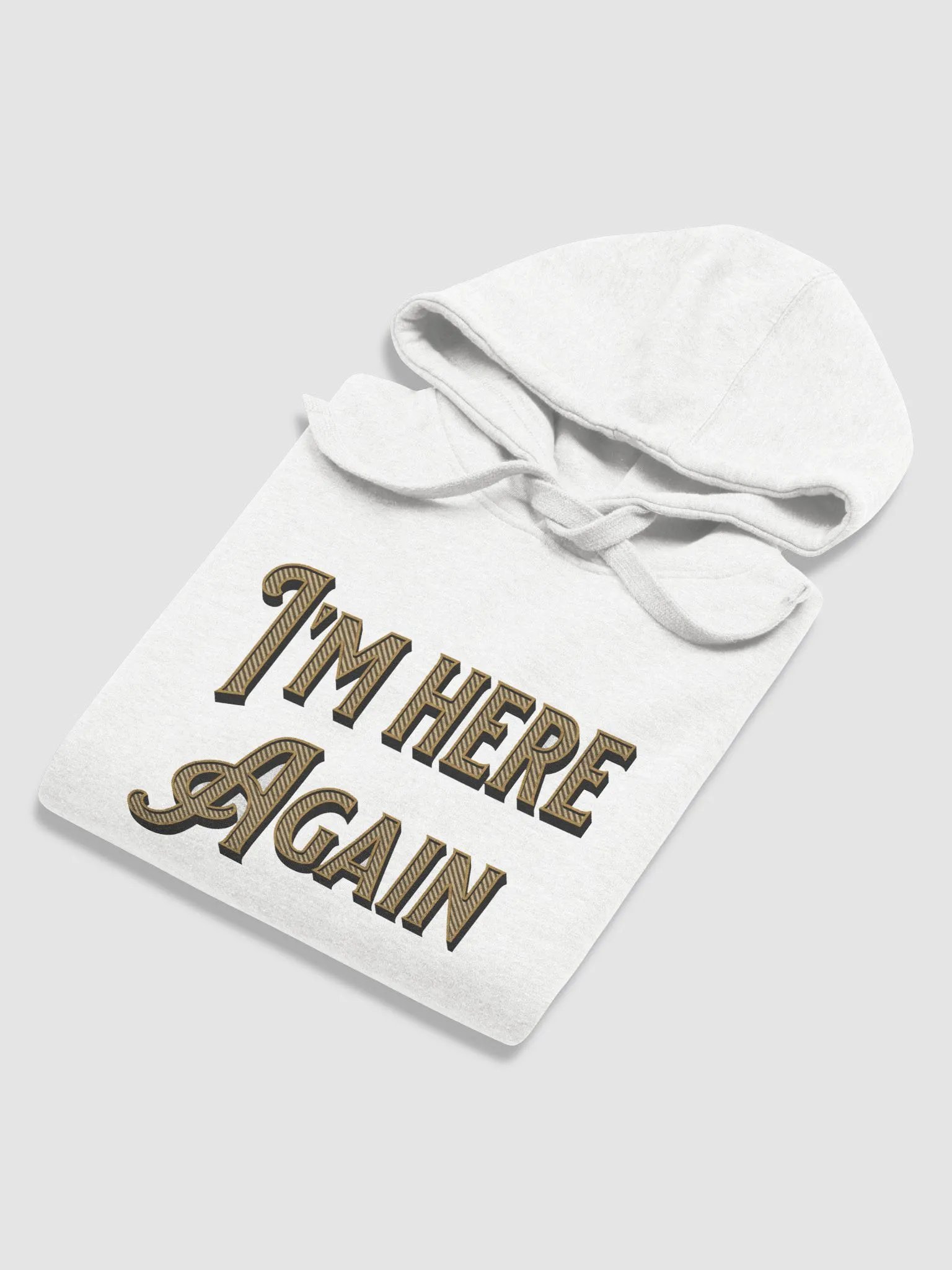 Golden Vintage Vibes Hoodie product image (6)