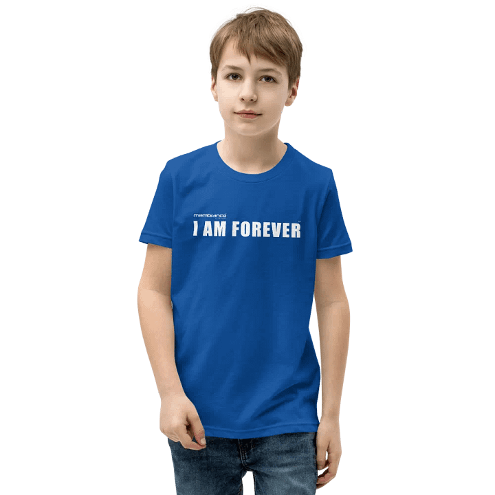 Membrance® I AM FOREVER™ Child's T-Shirt product image (2)