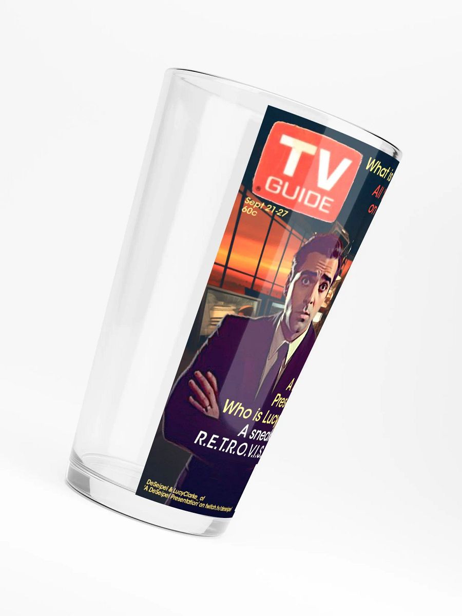 RETROVISATION Glassware #1 product image (6)