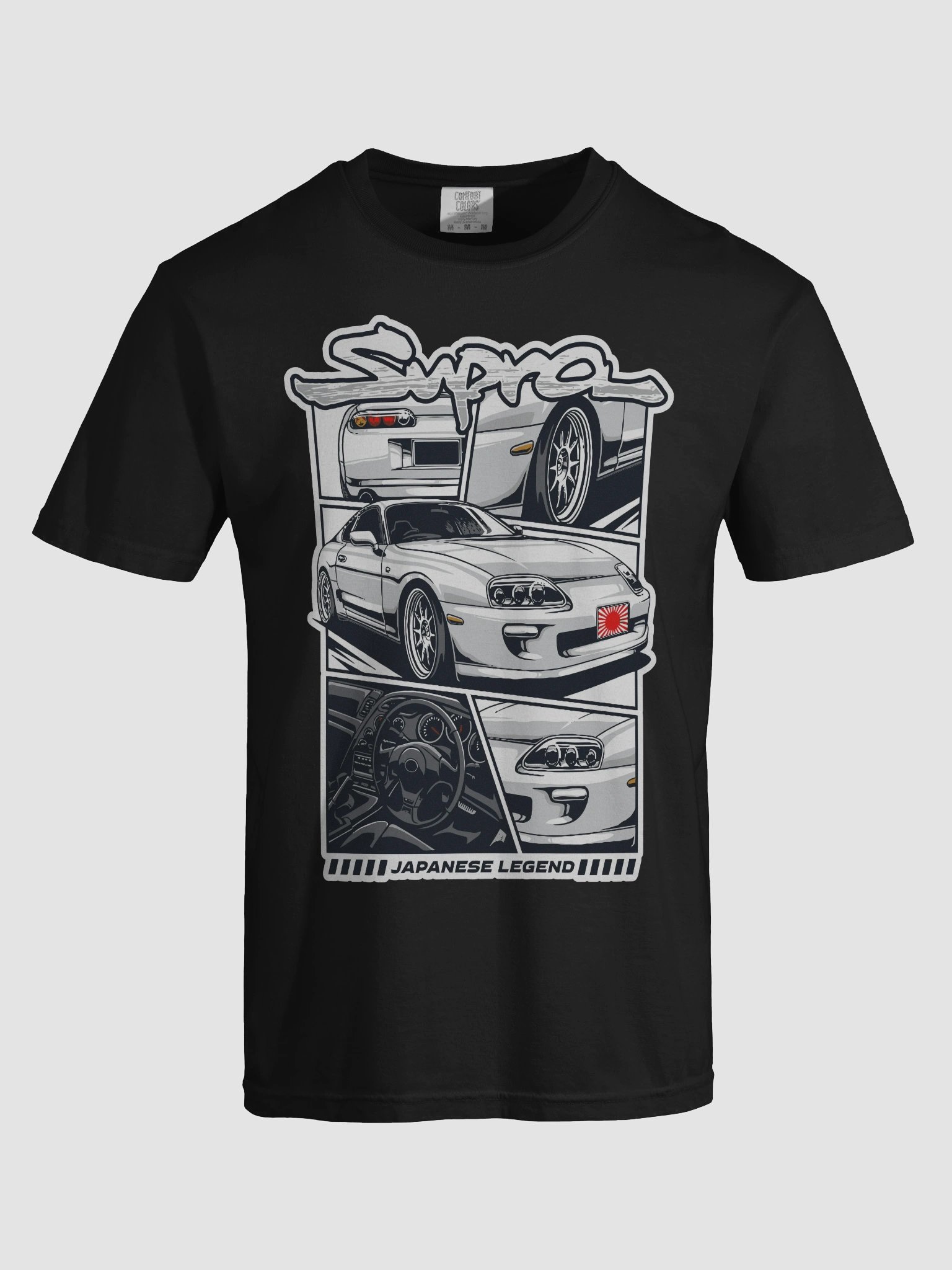 Supra Japanese Legend Men's T-Shirt product image (64)