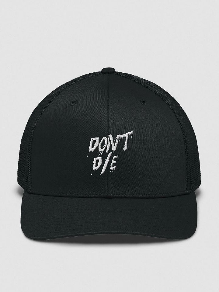 Don't Die - Snap back product image (2)