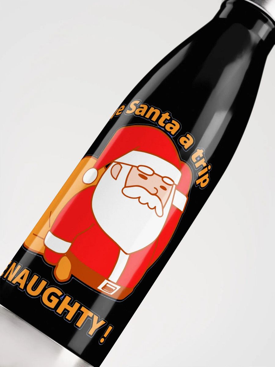 SAVE SANTA A TRIP, BE NAUGHTY! product image (10)
