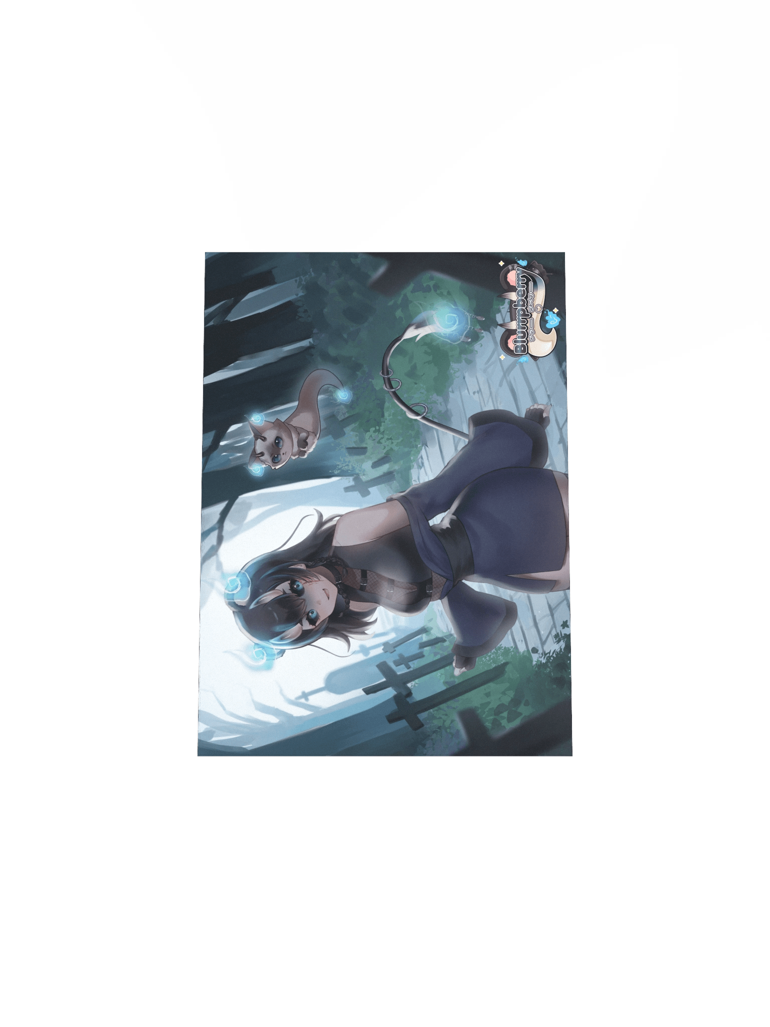 Demon Bear Poster product image (4)