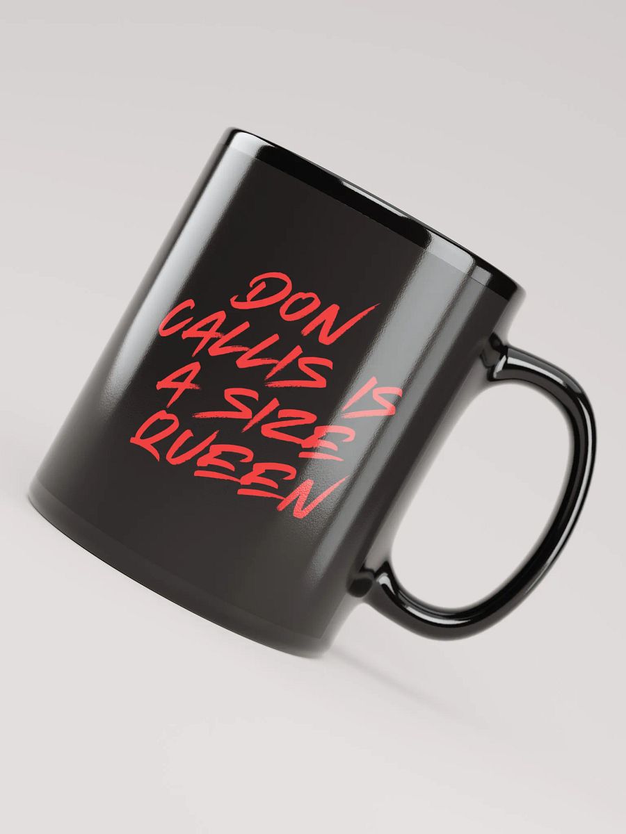 Size Queen Mug product image (7)