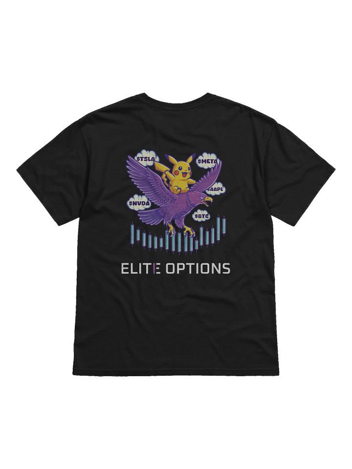 Elite Options Eagle Tee product image (1)
