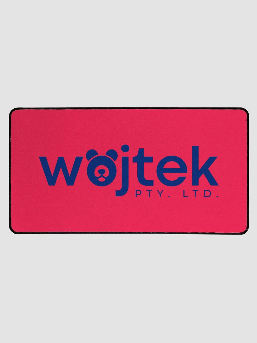 Wojtek eSports Mousepad product image (1)
